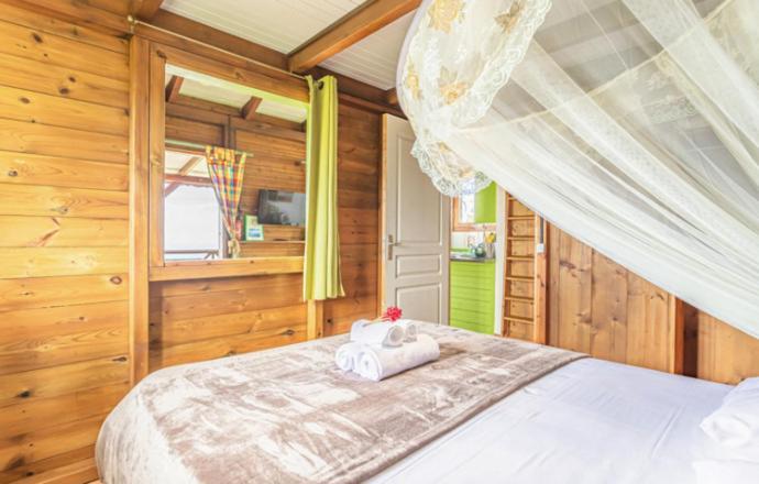 L'Ilot Fruits Guadeloupe Villa Trois-Rivieres Bagian luar foto
