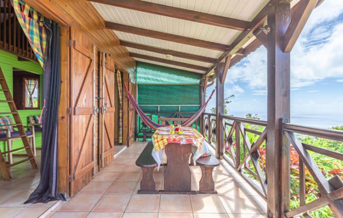 L'Ilot Fruits Guadeloupe Villa Trois-Rivieres Bagian luar foto