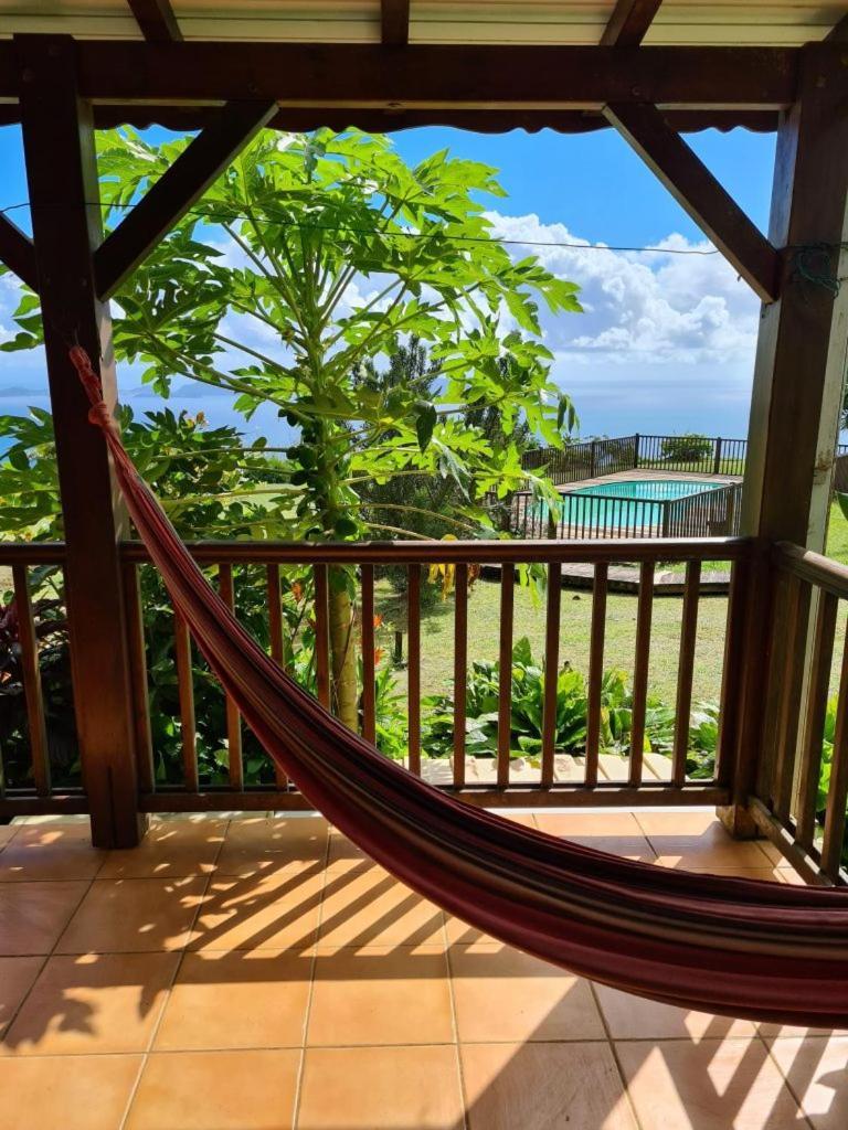 L'Ilot Fruits Guadeloupe Villa Trois-Rivieres Bagian luar foto