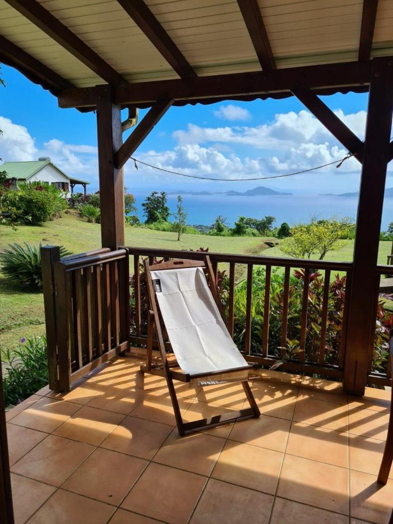 L'Ilot Fruits Guadeloupe Villa Trois-Rivieres Bagian luar foto