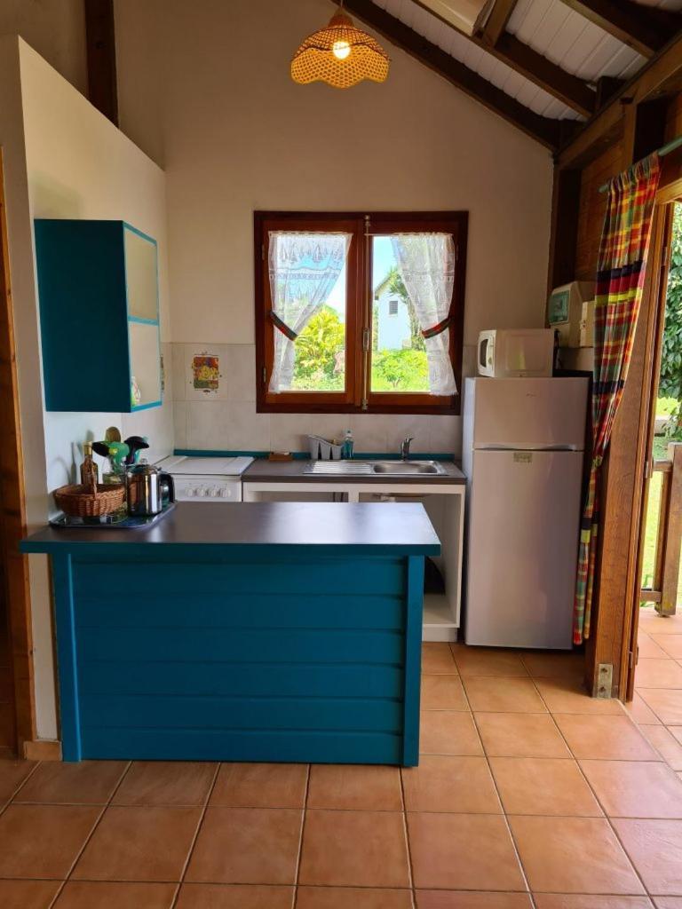 L'Ilot Fruits Guadeloupe Villa Trois-Rivieres Bagian luar foto