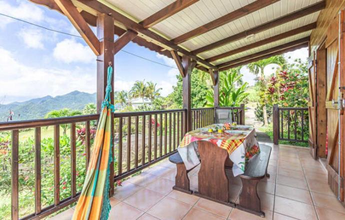 L'Ilot Fruits Guadeloupe Villa Trois-Rivieres Bagian luar foto