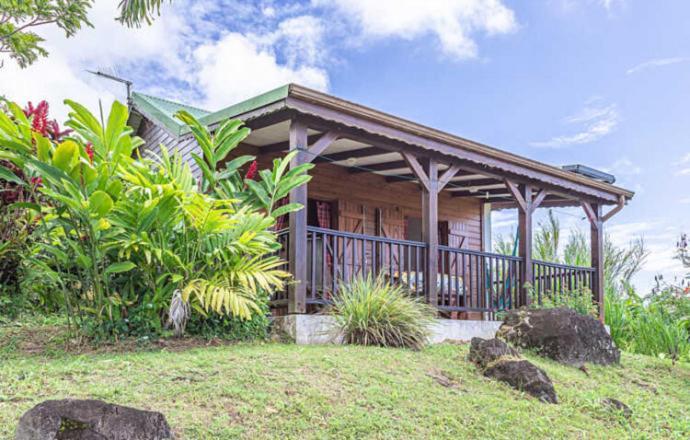 L'Ilot Fruits Guadeloupe Villa Trois-Rivieres Bagian luar foto
