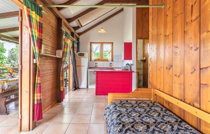 L'Ilot Fruits Guadeloupe Villa Trois-Rivieres Bagian luar foto