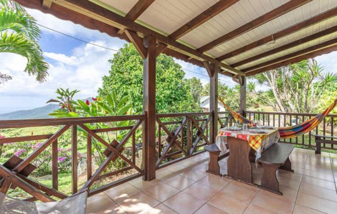 L'Ilot Fruits Guadeloupe Villa Trois-Rivieres Bagian luar foto