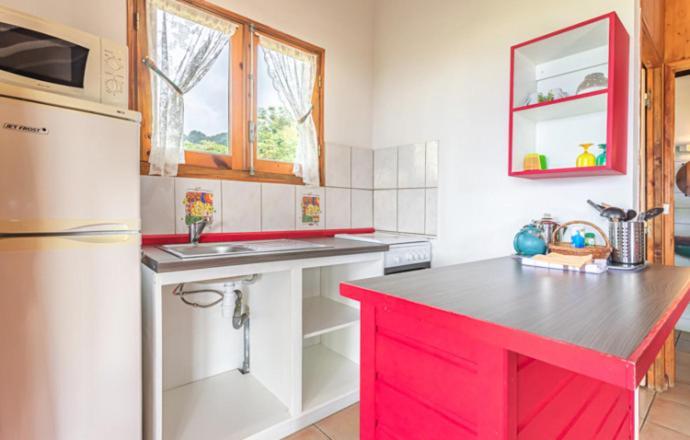 L'Ilot Fruits Guadeloupe Villa Trois-Rivieres Bagian luar foto