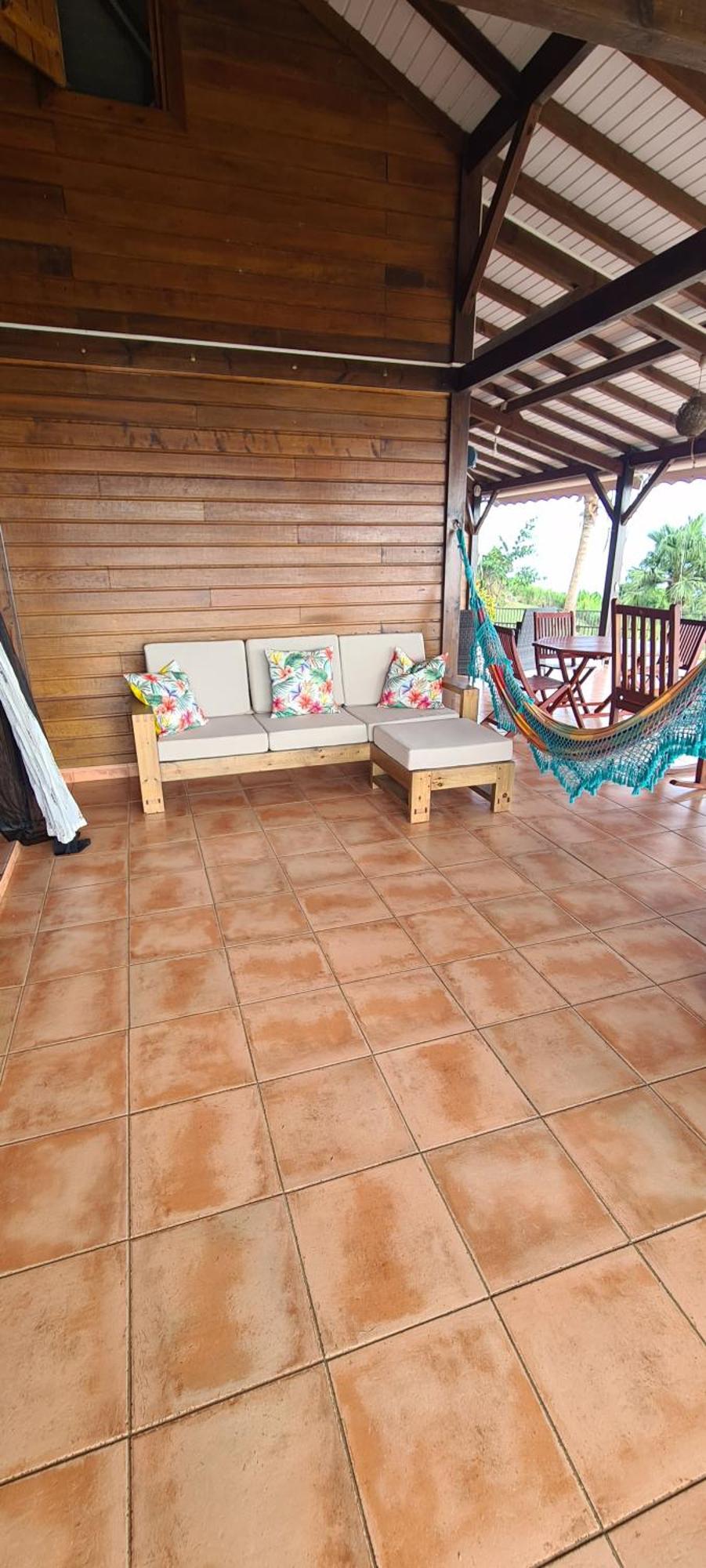 L'Ilot Fruits Guadeloupe Villa Trois-Rivieres Bagian luar foto