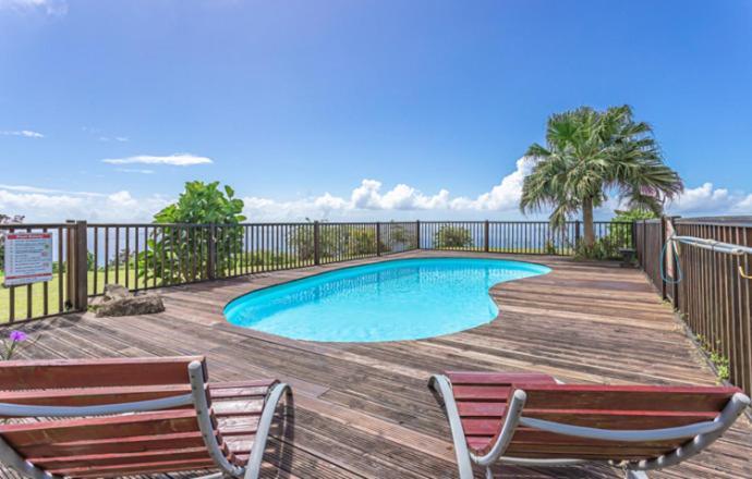 L'Ilot Fruits Guadeloupe Villa Trois-Rivieres Bagian luar foto