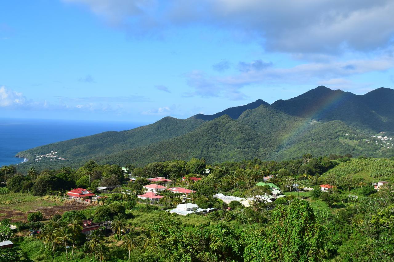 L'Ilot Fruits Guadeloupe Villa Trois-Rivieres Bagian luar foto