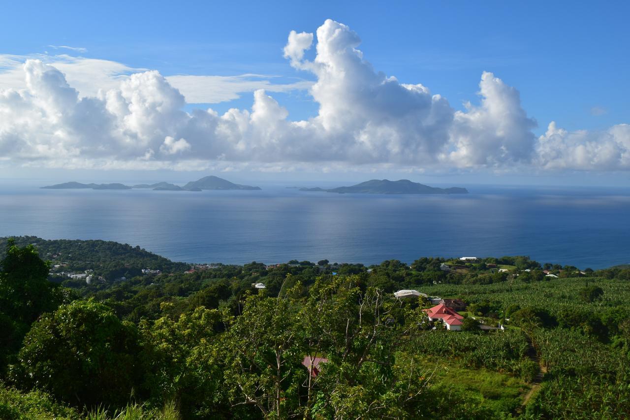L'Ilot Fruits Guadeloupe Villa Trois-Rivieres Bagian luar foto